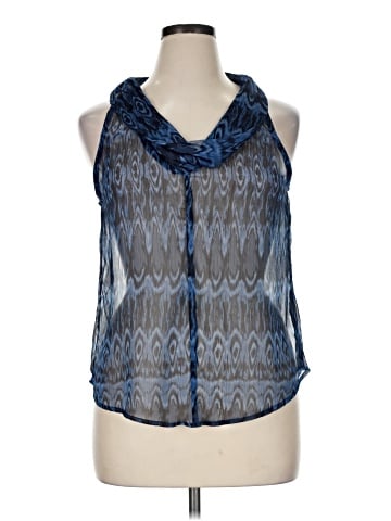 Converse One Star Sleeveless Blouse (view 1)