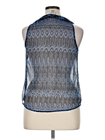 Converse One Star Sleeveless Blouse (view 2)