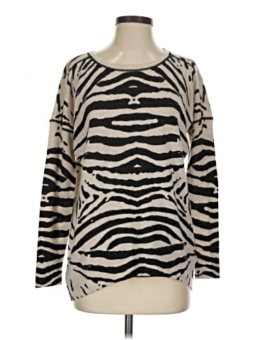 C by Bloomingdales Cashmere Pullover Sweater (view 1)