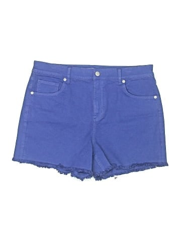Ann Taylor LOFT Denim Shorts (view 1)