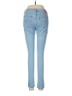 Levi's Stripes Blue Jeans Size 28 waist - photo 2
