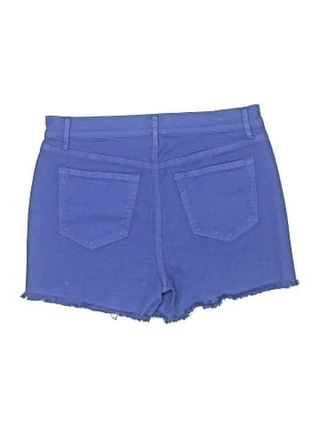 Ann Taylor LOFT Denim Shorts (view 2)