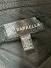 Rafaella Black Active Pants Size M - photo 7