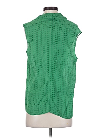 CAbi Sleeveless Silk Top (view 2)