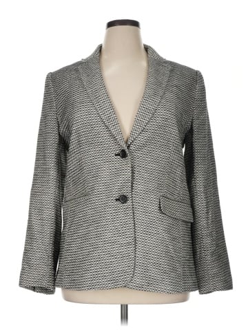 Ann Taylor Blazer (view 1)