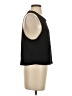 Zella Black Sleeveless T-Shirt Size S - photo 4