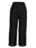 Unbranded Solid Black Casual Pants Size 14 - photo 2