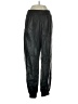 Babaton 100% Polyurethane Black Track Pants Size S - photo 1