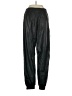Babaton 100% Polyurethane Black Track Pants Size S - photo 2