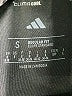 Adidas 100% Polyester Solid Black Athletic Shorts Size S - photo 3