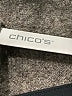 Chico's Black Active Pants Size XXL (4) - photo 5