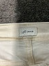 J.Jill Ivory Jeans Size 10 - photo 7