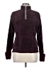 The North Face 100% Polyester Burgundy Pullover Sweater Size M - photo 1