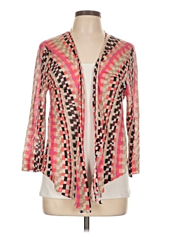 Nic + Zoe Cardigan (view 1)