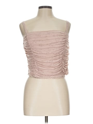 Torrid Sleeveless Blouse (view 1)