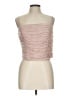 Torrid Pink Sleeveless Blouse Size Lg Plus (0) - photo 1