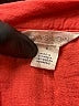 Caslon Orange Sleeveless Blouse Size S - photo 7