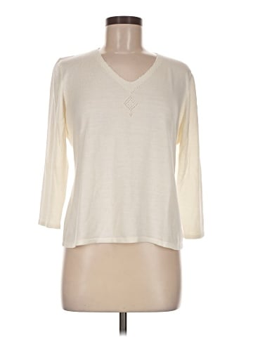 Requirements Pullover Sweater (view 1)