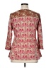 Coldwater Creek Pink 3/4 Sleeve Blouse Size 16 - photo 2