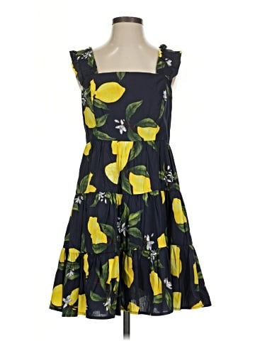 Aqua Cocktail Dress (view 1)