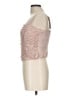 Torrid Pink Sleeveless Blouse Size Lg Plus (0) - photo 5