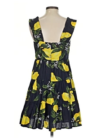 Aqua Cocktail Dress (view 2)