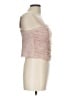 Torrid Pink Sleeveless Blouse Size Lg Plus (0) - photo 4