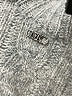 MICHAEL Michael Kors Gray Pullover Sweater Size S - photo 7