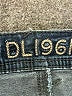 DL1961 Color Block Blue Jeans Size 28 waist - photo 7