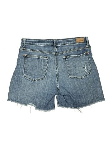 Judy Blue Denim Shorts (view 2)