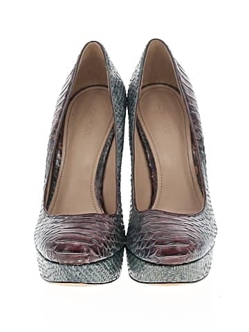 Joan & David Heels (view 2)