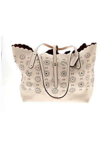 Coach Leather Tote (view 1)