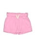 Crewcuts Outlet Solid Pink Shorts Size 3 - photo 1