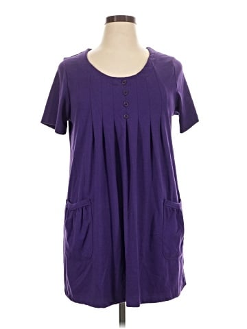 Roaman's Casual Dress (view 1)