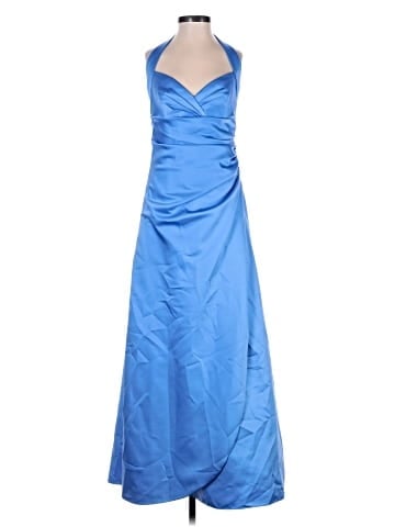 David's Bridal Cocktail Dress (view 1)