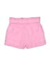Crewcuts Outlet Solid Pink Shorts Size 3 - photo 2