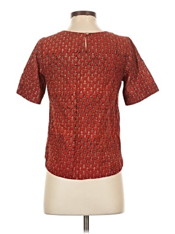 Fabindia Short Sleeve Blouse (view 2)