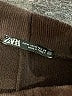 Zara Brown Dress Pants Size M - photo 7