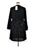 BLOOMCHIC 100% Polyester Stars Black Cocktail Dress Size 18 - photo 2