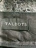 Talbots Solid Black Dress Pants Size 4 - photo 7