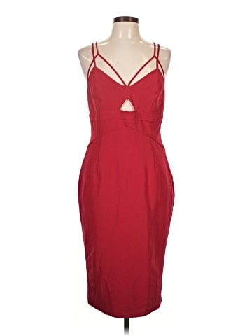 Bardot Cocktail Dress (view 1)