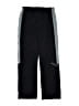 Under Armour 100% Polyester Color Block Black Track Pants Size L (youth) - photo 2