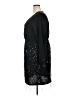 BLOOMCHIC 100% Polyester Stars Black Cocktail Dress Size 18 - photo 5