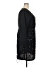 BLOOMCHIC 100% Polyester Stars Black Cocktail Dress Size 18 - photo 4