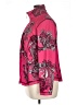 Three Hearts 100% Polyester Paisley Pink Track Jacket Size XL - photo 5