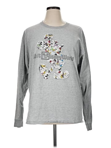 Disneyland Resort Long Sleeve T-Shirt (view 1)