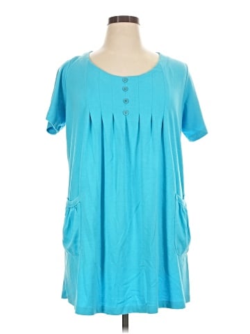 Roaman's Casual Dress (view 1)