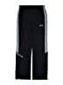 Under Armour 100% Polyester Color Block Black Track Pants Size L (youth) - photo 1