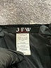 JFW 100% Polyester Metallic Black Cocktail Dress Size M - photo 4