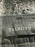 Talbots Solid Black Dress Pants Size 4 - photo 7